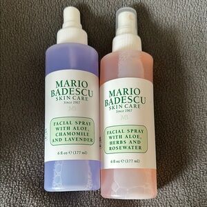 Mario Badescu Facial Spray Duo